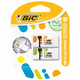 BIC MINI PLAST-OFFICE ZESTAW 2 GUMKI DO ŚCIERANIA