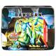 Bakugan Legends Baku-Tin Puszka kolekcjonera + Gargonoid x Webam 2 figurki