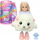 Barbie Cutie Reveal Chelsea Lalka w stroju owieczki + zwierzaczek HKR18