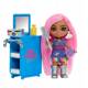 Barbie Extra Fly Samolot mini lalka Barbie w zestawie HPF72