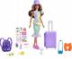 Barbie Lalka Teresa w podróży z pieskiem i akcesoriami HKB05