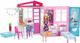 Barbie Przytulny Domek Dom Willa Barbie z basenem lalka i akcesoria FXG55