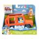 Bluey Pojazd Samochód Terenowy Family Road Trip 4x4 figurka Chilli Moose