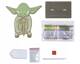 Buddies Crystal Art Mozaika Diamentowa szablon Star Wars Yoda