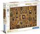 CLEMENTONI PUZZLE IMPOSSIBLE HARRY POTTER 61881