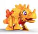 CLEMENTONI ROBOTICS DINOBOT TRICERATOPS 50797