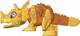 CLEMENTONI ROBOTICS DINOBOT TRICERATOPS 50797