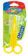 Colorino Nożyczki plastikowe przedszkolne 12,5 cm blister mix 92562PTR