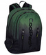 CoolPack Impact Plecak szkolny młodzieżowy Green Tone F031762