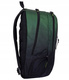 CoolPack Impact Plecak szkolny młodzieżowy Green Tone F031762