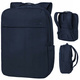 Coolpack Border Plecak biznesowy na laptopa 15,6" Navy Blue granat E94013