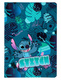 Coolpack Disney Stitch Zeszyt A5 32 k. linia podwójna dwukolorowa 77969PTR