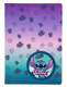 Coolpack Disney Stitch Zeszyt A5 32 k. linia podwójna dwukolorowa 77976PTR