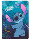 Coolpack Disney Stitch Zeszyt A5 32 k. linia podwójna dwukolorowa 77990PTR