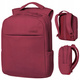 Coolpack Force Plecak biznesowy na laptopa 14' Burgundy burgundowy E42010