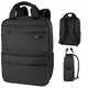 Coolpack Hold Plecak biznesowy na laptopa 15,6" Black czarny E54011