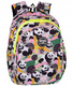 Coolpack Jerry Plecak szkolny klasa 1-3 dziewczynka Panda Gang F029829