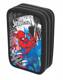 Coolpack Jumper 3 Disney Piórnik potrójny z wyposażeniem Spiderman F067777