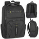 Coolpack Ramb Plecak biznesowy miejski na laptopa 15,6" Black F122641