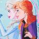 Coolpack Toby Plecak przedszkolny wycieczkowy Disney Frozen Kraina Lodu