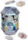 DISNEY 100 SURPRISE CAPSULE S1 PREMIUM YUME REBEL 95519