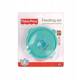 FISHER PRICE ZESTAW KARMIENIA BLUE SZTUĆCE 286123