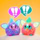 FURBY 2.0. Interaktywna Maskotka fioletowa Hasbro F6743