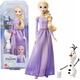 Frozen Kraina Lodu Arendelle Lalka Elsa i Olaf Mattel HLW67