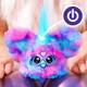 Furby Furblets Interaktywna maskotka Luv-Lee Hasbro F8895