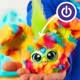 Furby Furblets Interaktywna maskotka Pix-Elle Hasbro F8898