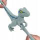 GOO JIT ZU JURASSIC WORLD FIGURKA DINOZAUR BLUE