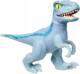 GOO JIT ZU JURASSIC WORLD FIGURKA DINOZAUR BLUE