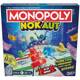 HASBRO Gra Planszowa Rodzinna Towarzyska Monopoly Nokaut PL F8995