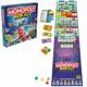 HASBRO Gra Planszowa Rodzinna Towarzyska Monopoly Nokaut PL F8995