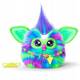 Hasbro FURBY Galaxy Interaktywna Maskotka Zorza świeci w ciemności PL F8901