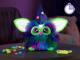 Hasbro FURBY Galaxy Interaktywna Maskotka Zorza świeci w ciemności PL F8901