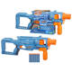 Hasbro Nerf Elite 2.0 Contender miotacz wyrzutnia + 6 strzałek F6787