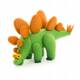 Hey Clay Masa Plastyczna Dinozaury Tm Toys HCL15016