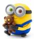 Hey Clay Masa Plastyczna Minionki Tm Toys HCL15026