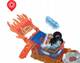 Hot Wheels Monster Truck Arena Smashers Color Shifters 5 Alarm Rescue HPN73