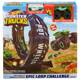 Hot Wheels Monster Trucks Zestaw Epicka Pętla Kaskaderska + 2 autka HBH70