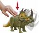 Jurassic World Dominion Dziki Ryk Dinozaur Sinoceratops z dźwiękiem HDX43