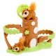 LITTLE TIKES SPRINGLINGS SURPRISE ZESTAW POPPIN TREEHO 649806