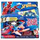 Marvel Real Webs Spider-man Wyrzutnia Pajęczej Sieci 2w1 Hasbro F8734