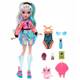 Monster High Lalka Lagoona Blue HHK55