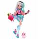 Monster High Lalka Lagoona Blue HHK55