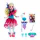 Monster High Monster Ball Lalka Lagoona Blue HNF71