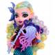 Monster High Monster Ball Lalka Lagoona Blue HNF71