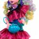 Monster High Monster Ball Lalka Lagoona Blue HNF71