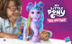 My Little Pony Kucyk Izzy Moonbow z magicznymi włosami dźwięki Hasbro F8825